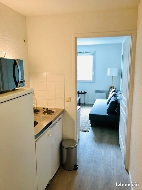 Appartement à louer, 20m², Nantes