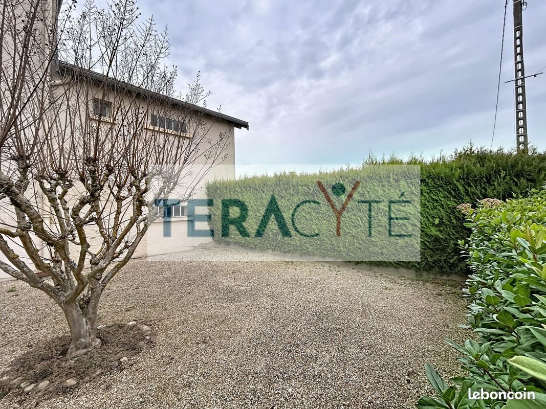 Appartement à vendre, 78m², Villars-les-Dombes