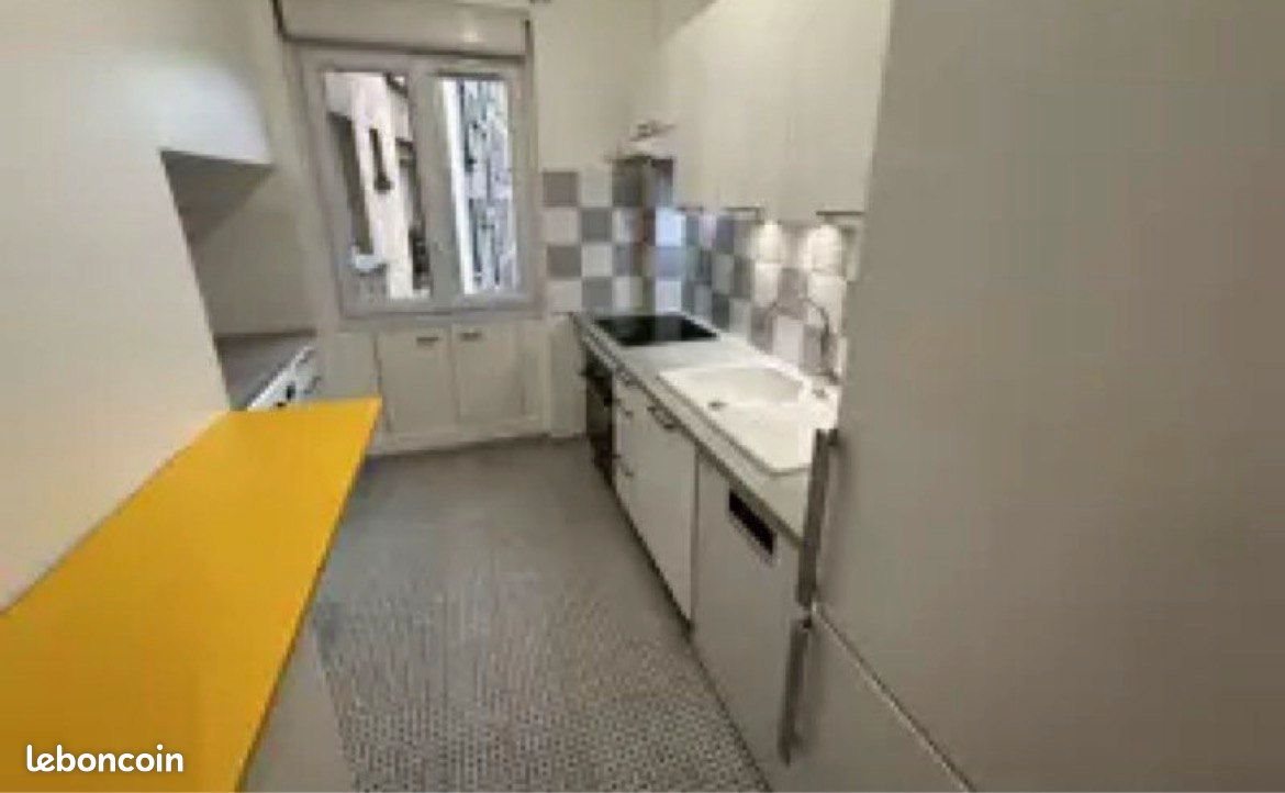 Appartement à louer, 62m², Paris 13ème