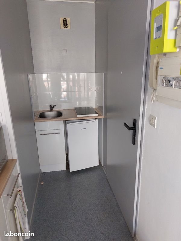 Appartement à louer, 22m², Reims