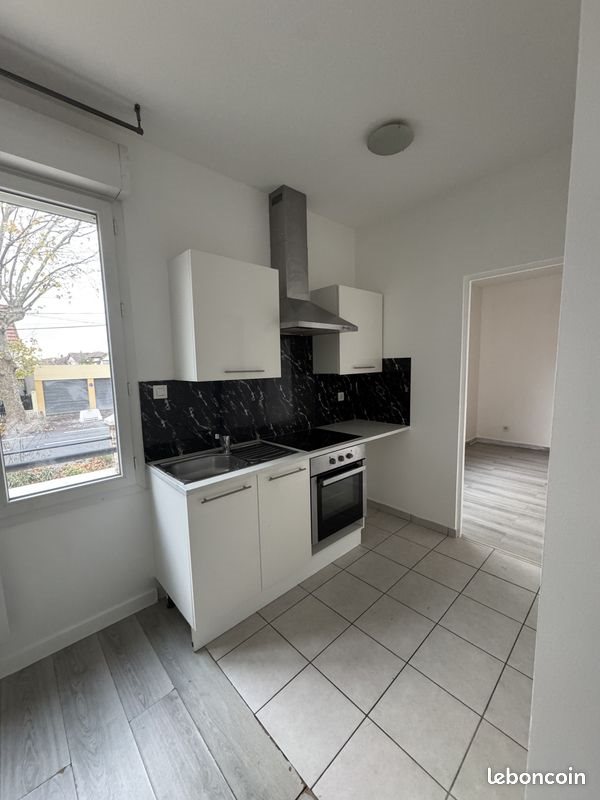 Appartement à louer, 29m², Villetaneuse