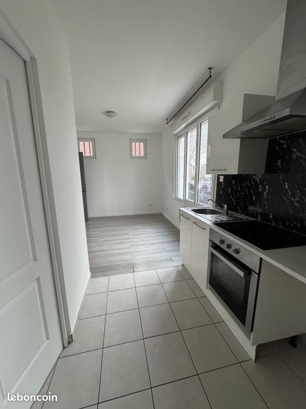 Appartement à louer, 29m², Villetaneuse