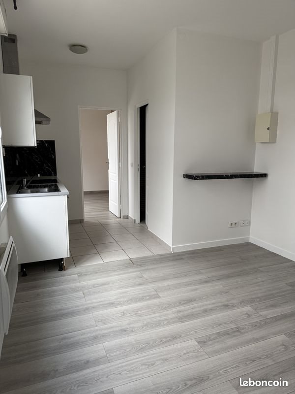 Appartement à louer, 29m², Villetaneuse