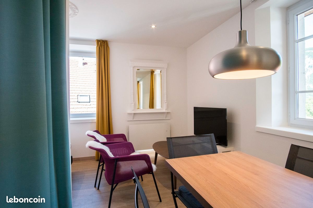 Appartement à louer, 23m², Léaz