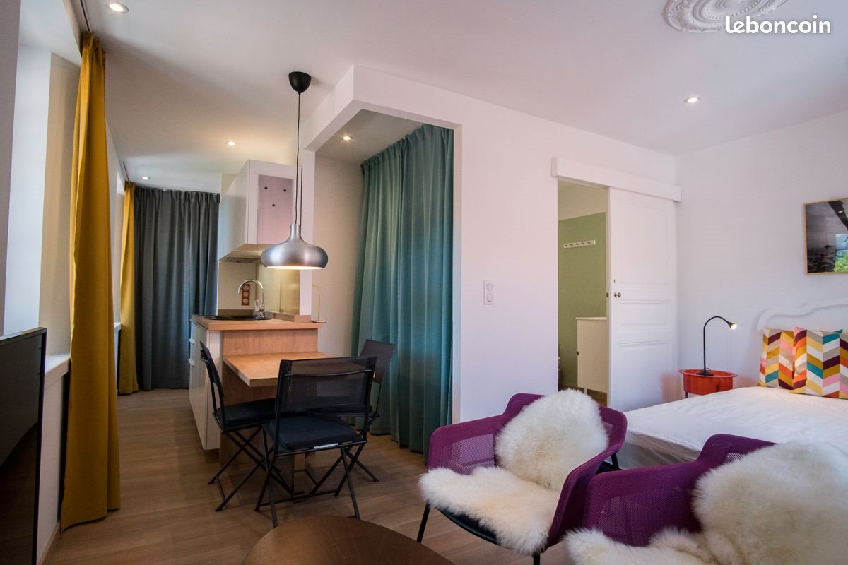 Appartement à louer, 23m², Léaz