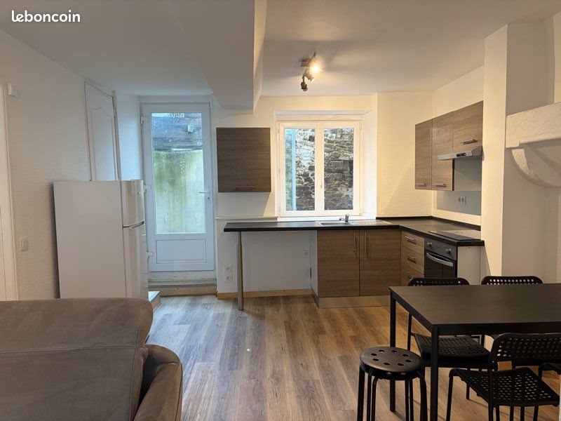 Maison à louer, 50m², Ernée