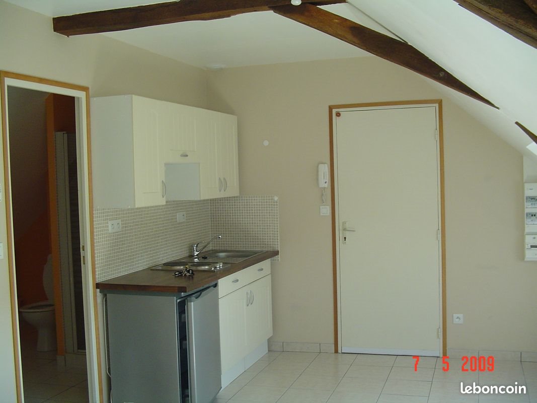 Appartement à louer, 40m², La Membrolle-sur-Longuenée