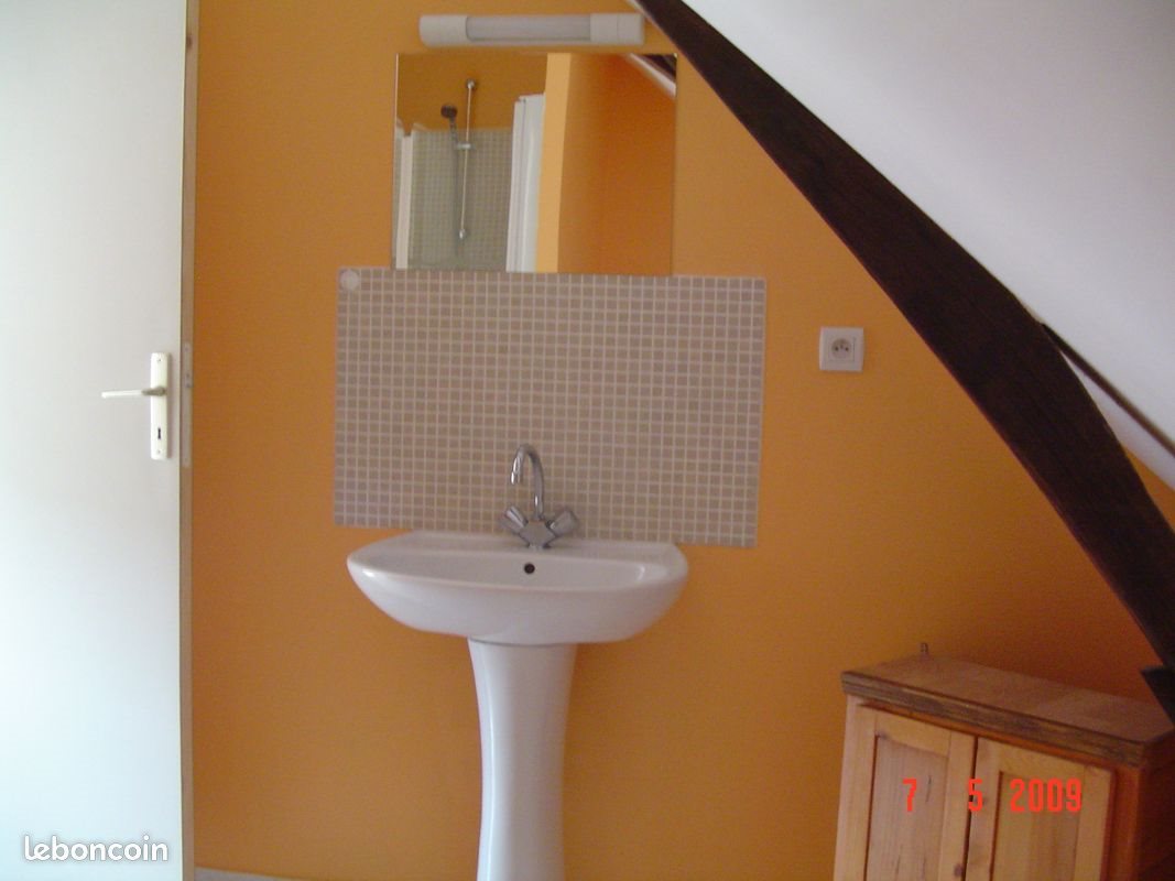 Appartement à louer, 40m², La Membrolle-sur-Longuenée