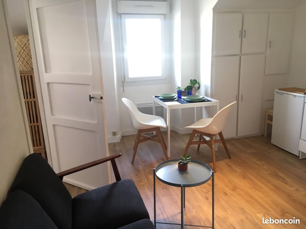 Appartement à louer, 29m², Nantes