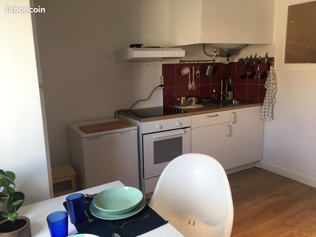 Appartement à louer, 29m², Nantes