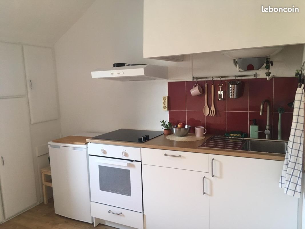 Appartement à louer, 29m², Nantes