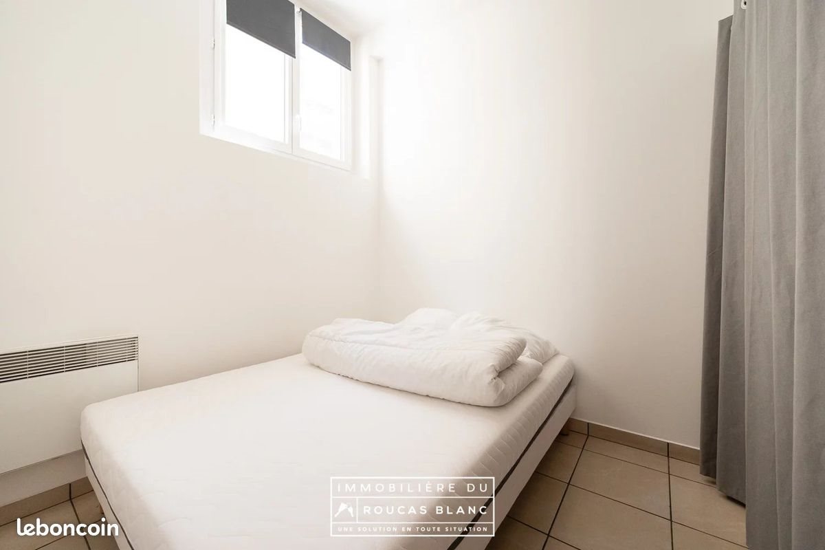 Appartement à vendre, 23m², Marseille 6ème