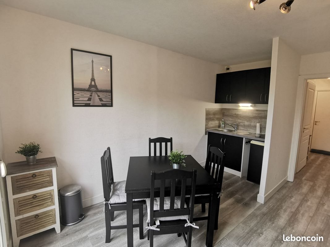 Appartement à louer, 27m², Oberhausbergen