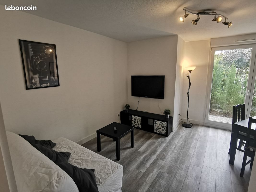 Appartement à louer, 27m², Oberhausbergen