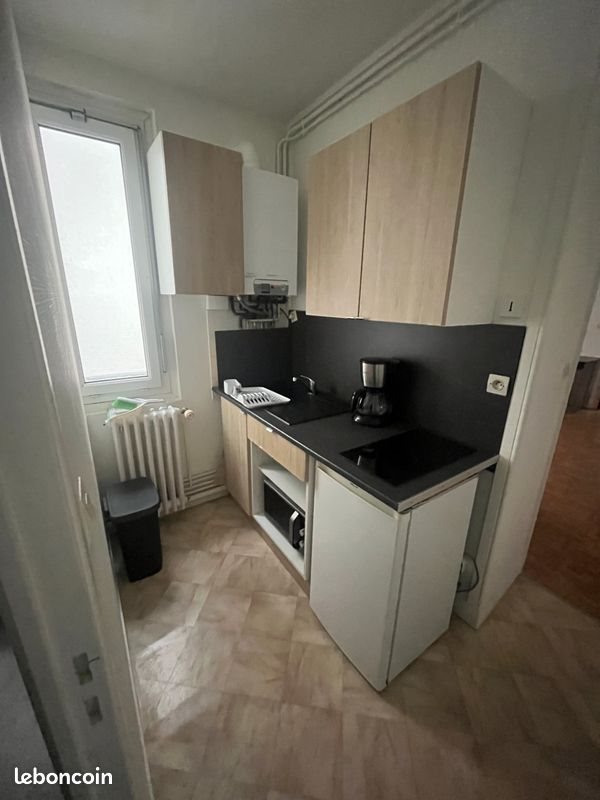 Appartement à louer, 23m², Le Mans