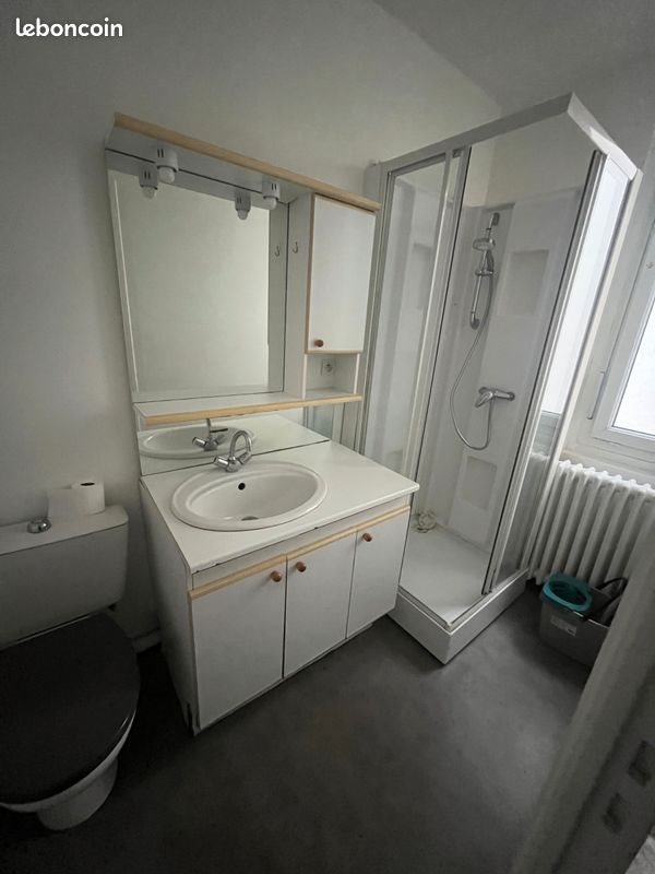 Appartement à louer, 23m², Le Mans