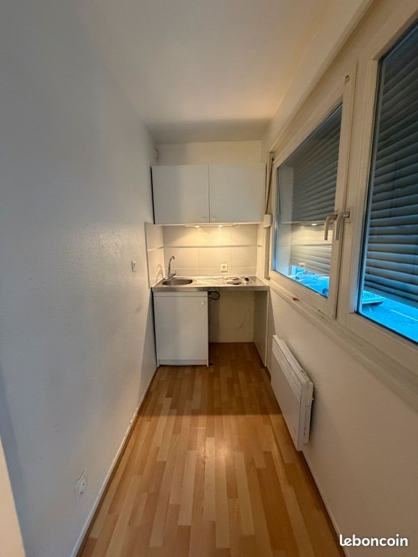 Appartement à louer, 32m², Strasbourg