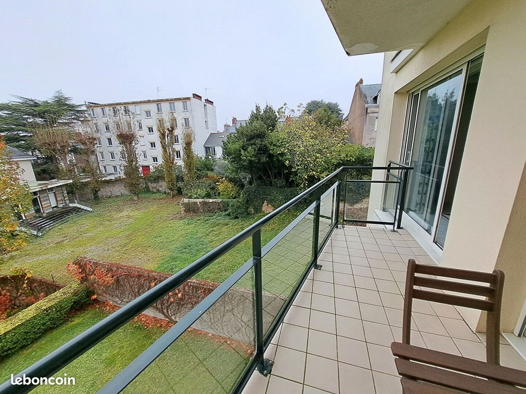 Appartement à louer, 71m², Nantes