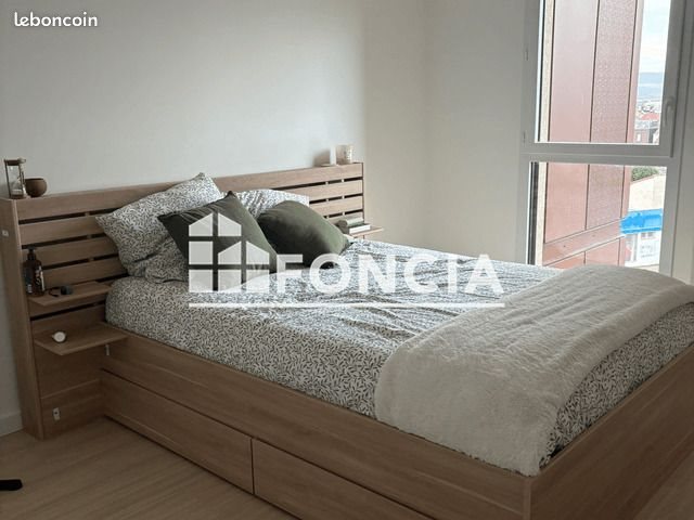 Appartement à louer, 60m², Rouen