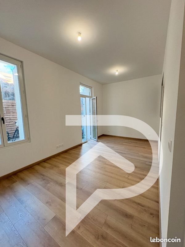 Appartement à louer, 37m², Sète