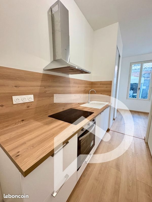 Appartement à louer, 37m², Sète