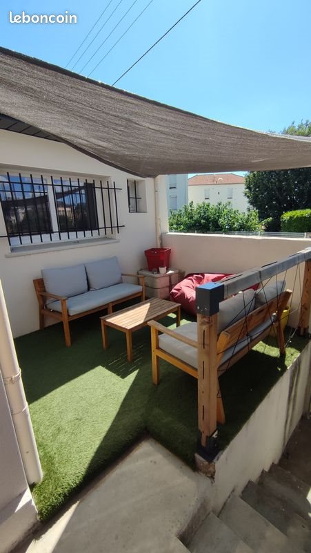 Maison à louer, 45m², Nîmes