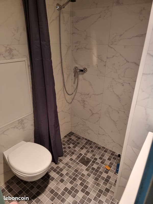 Appartement à louer, 19m², Brest