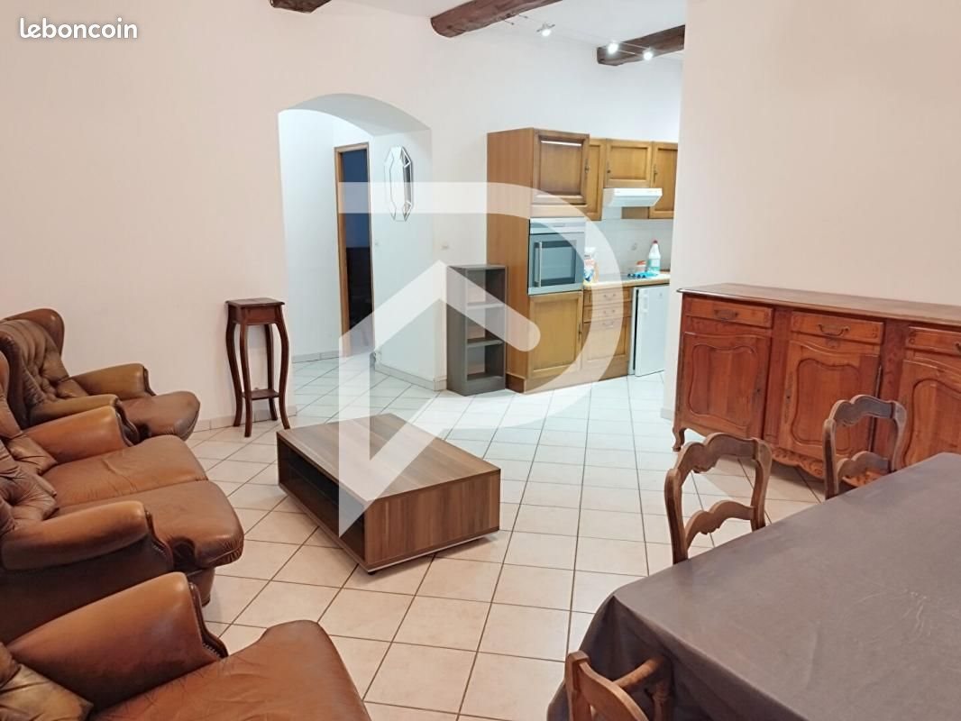 Appartement à louer, 58m², Orange