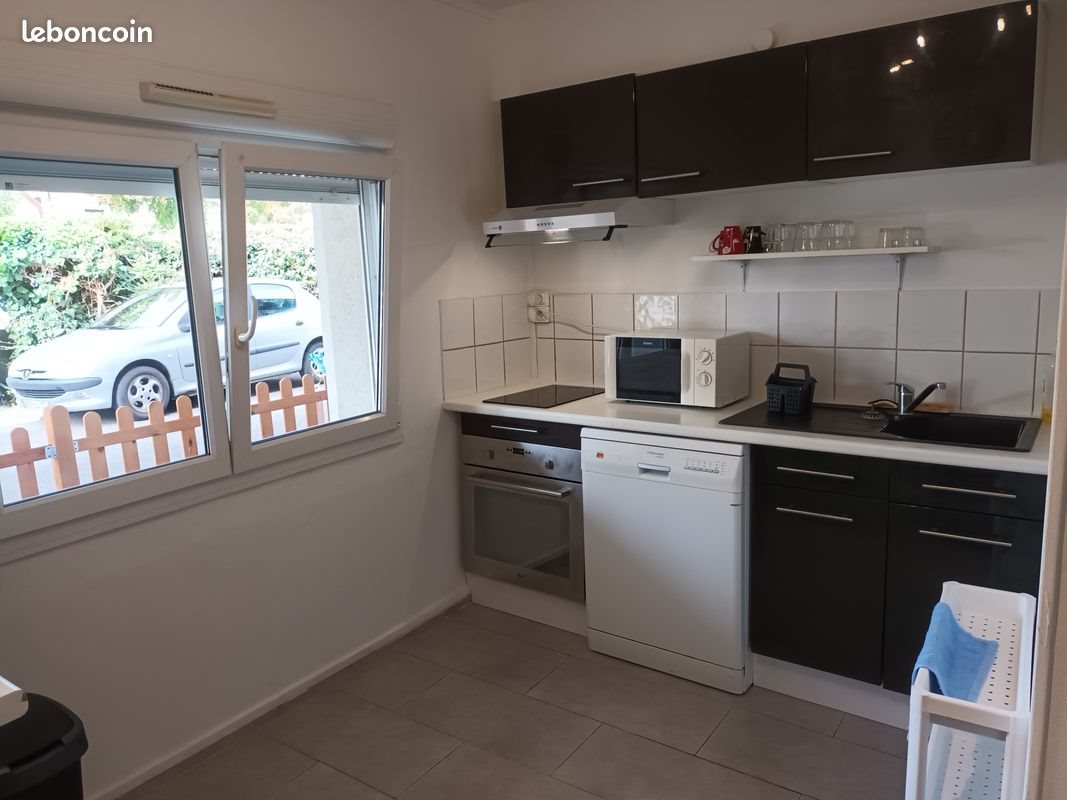 Appartement à louer, 36m², Ottmarsheim