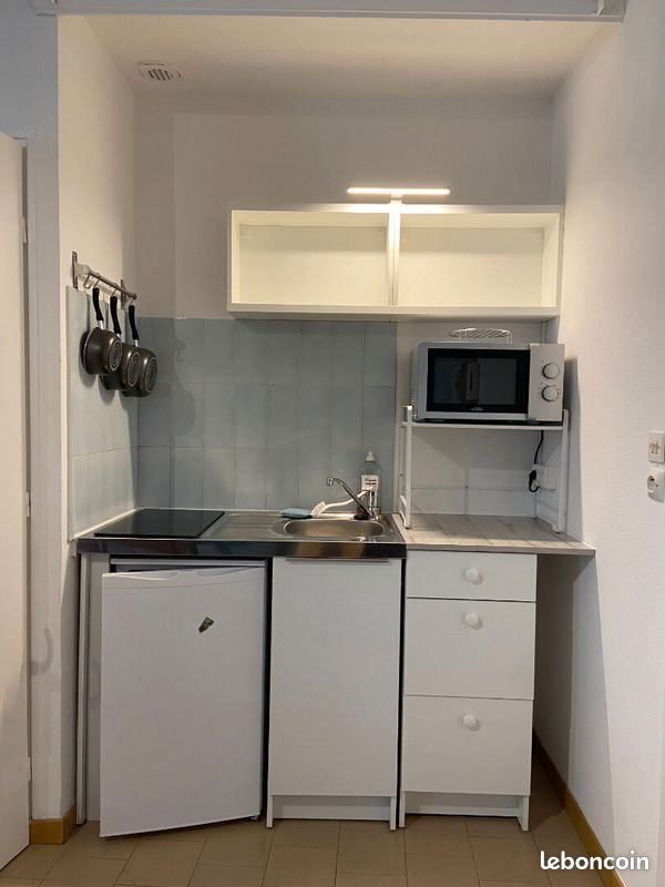 Appartement à louer, 20m², Dijon