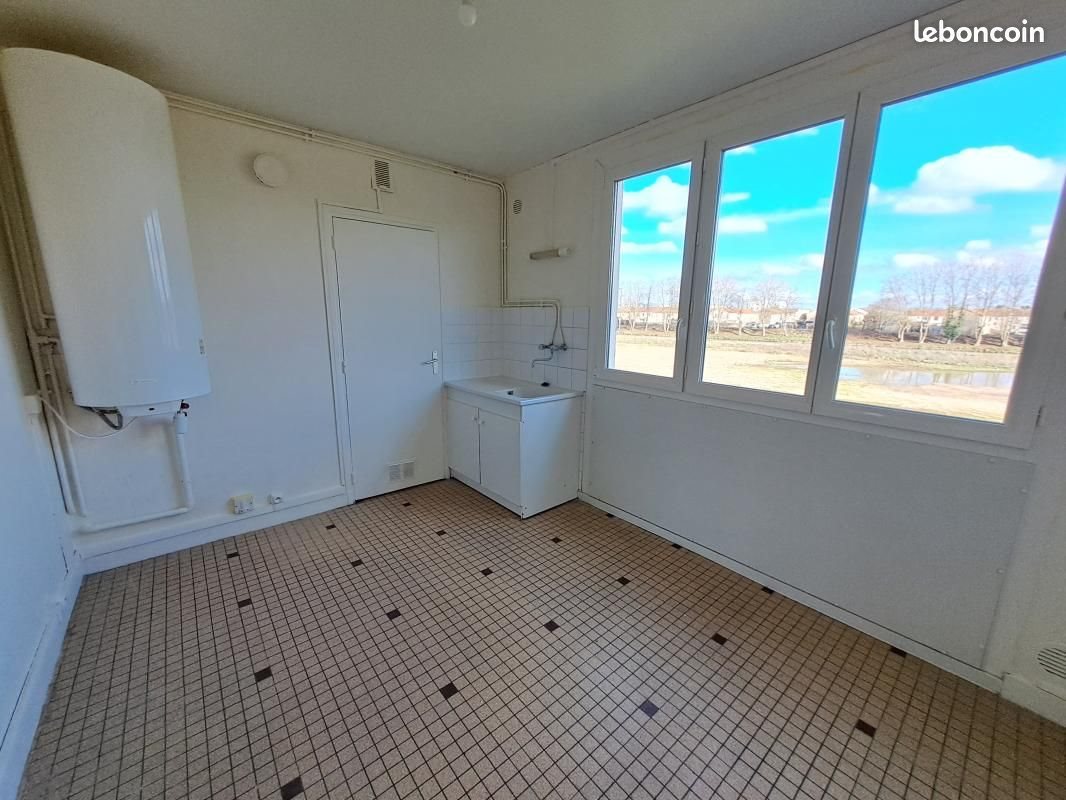 Appartement à louer, 77m², Vitry-le-François