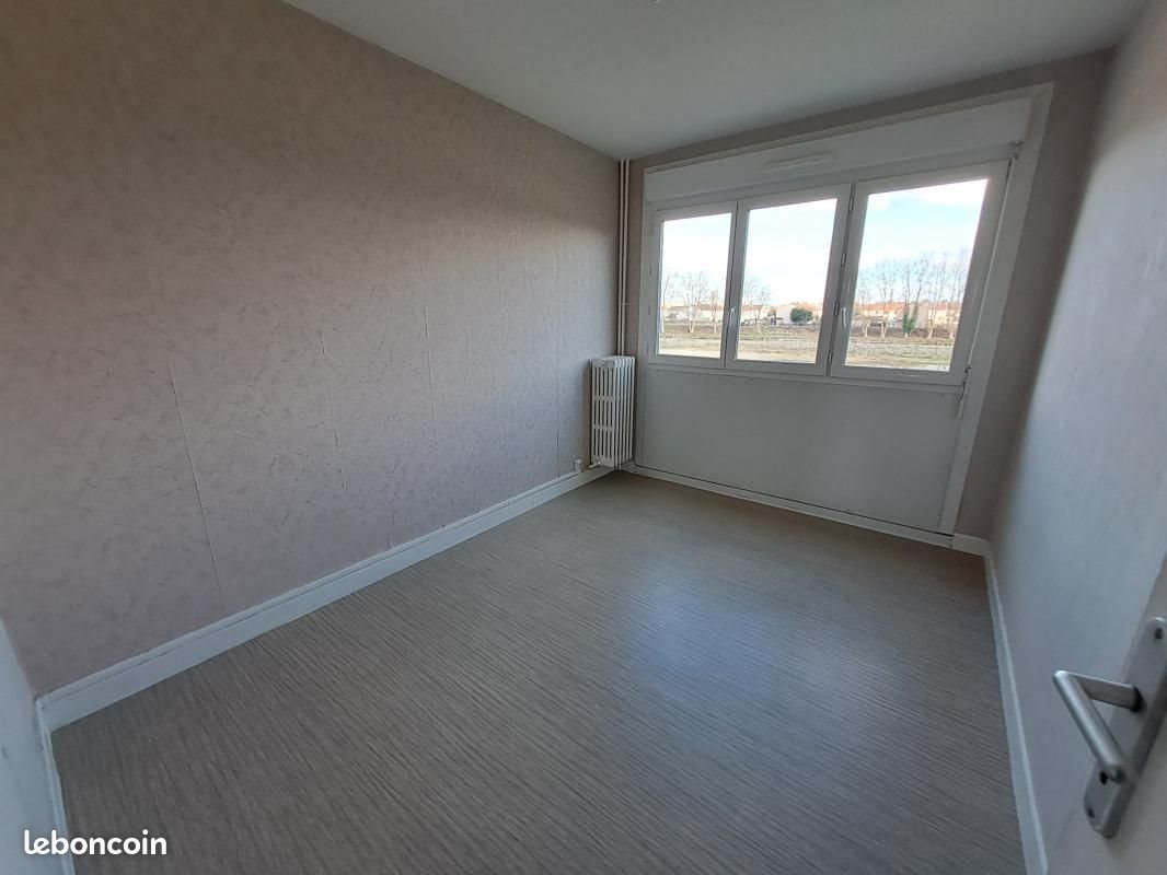 Appartement à louer, 77m², Vitry-le-François