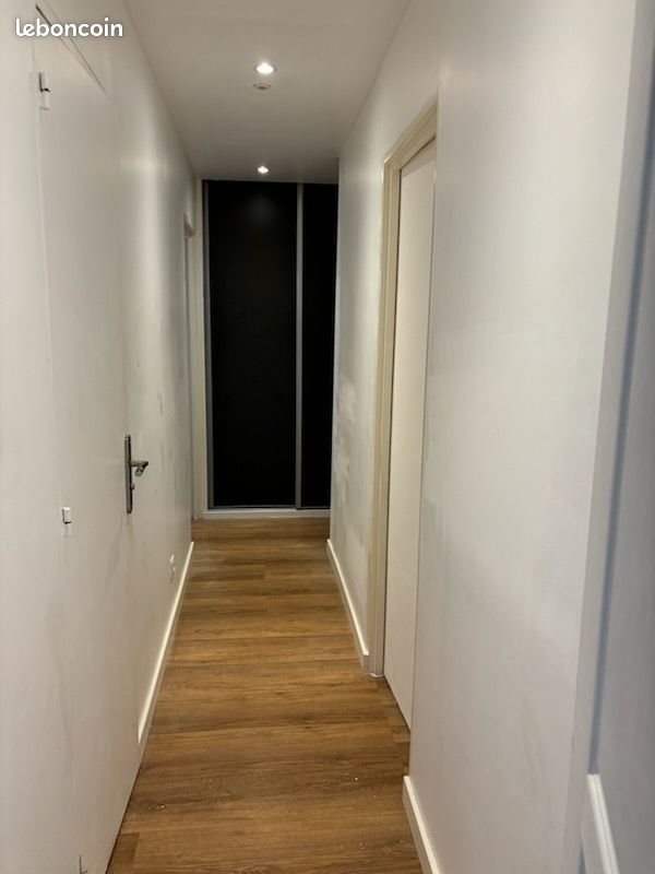 Appartement à louer, 70m², Lyon 9ème
