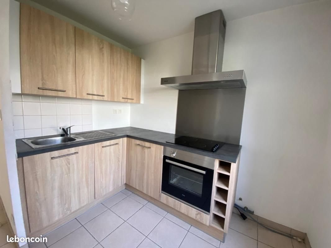 Appartement à louer, 43m², Grenoble