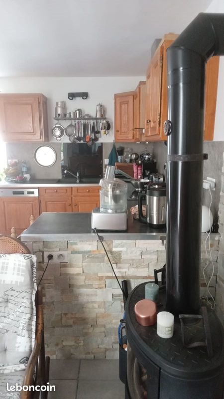 Maison à louer, 116m², Baguer-Morvan