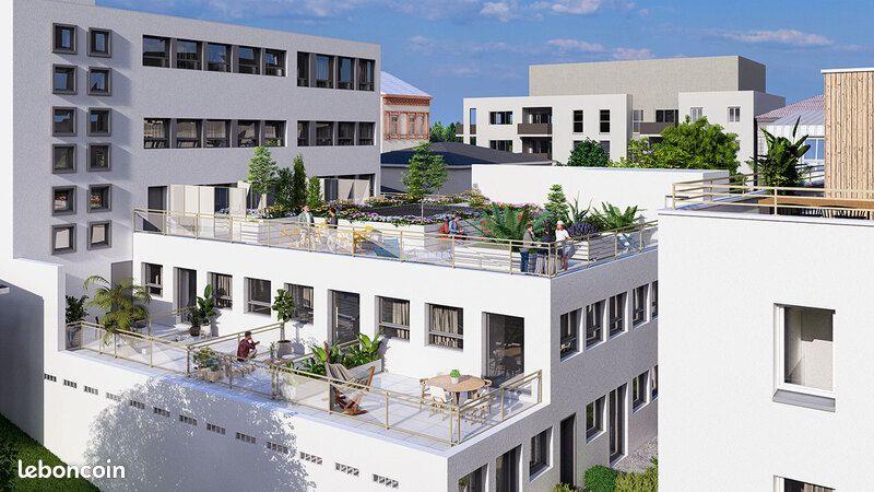 Appartement à vendre, 23m², Rouen