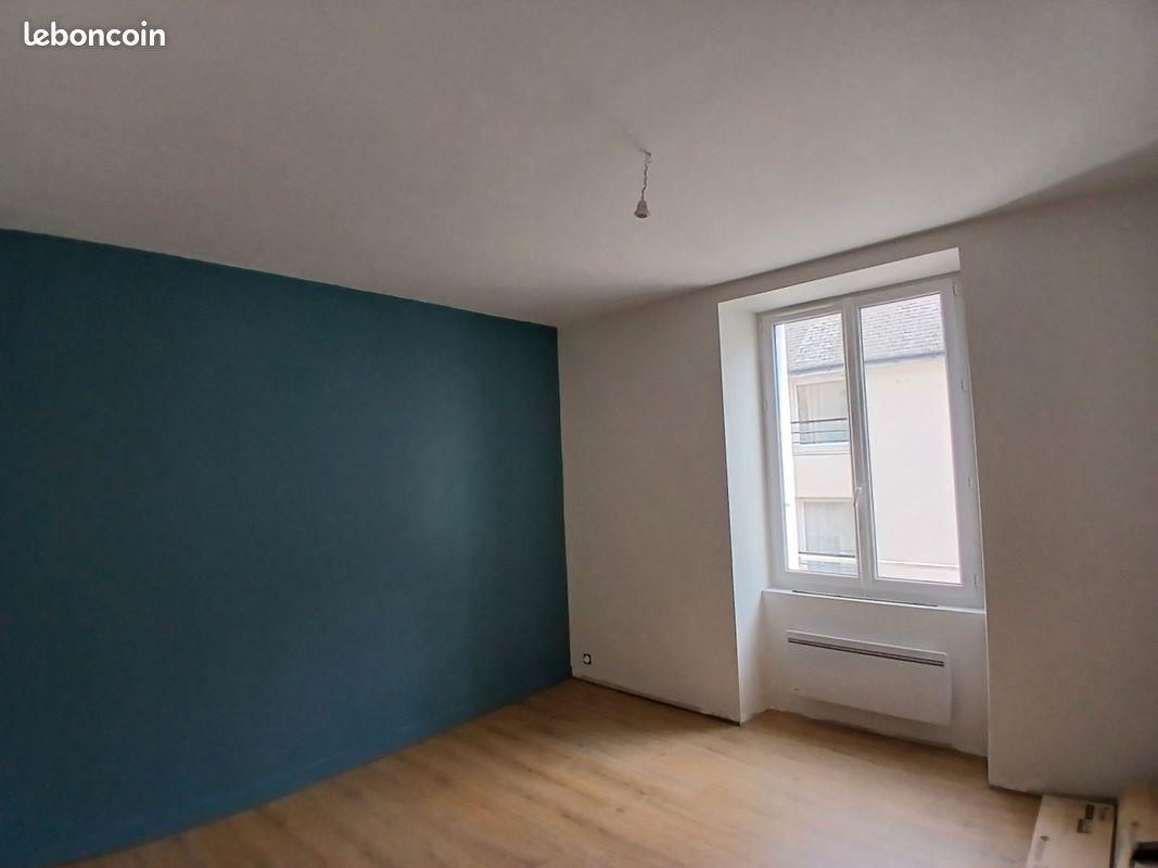 Appartement à louer, 55m², Angers