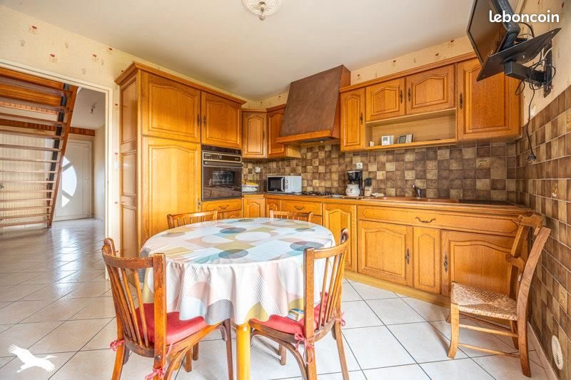 Maison à vendre, 101m², Fontenay-le-Comte