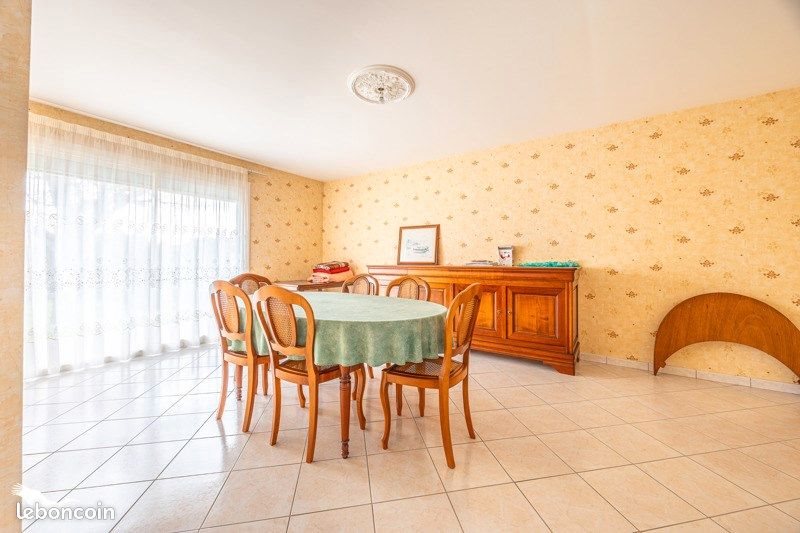 Maison à vendre, 101m², Fontenay-le-Comte