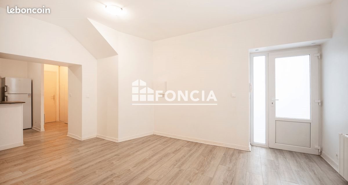 Appartement à vendre, 45m², Orléans