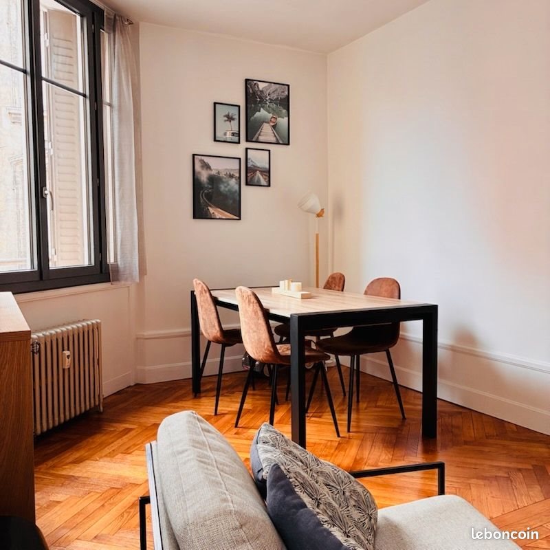 Appartement à vendre, 86m², Lyon 6ème
