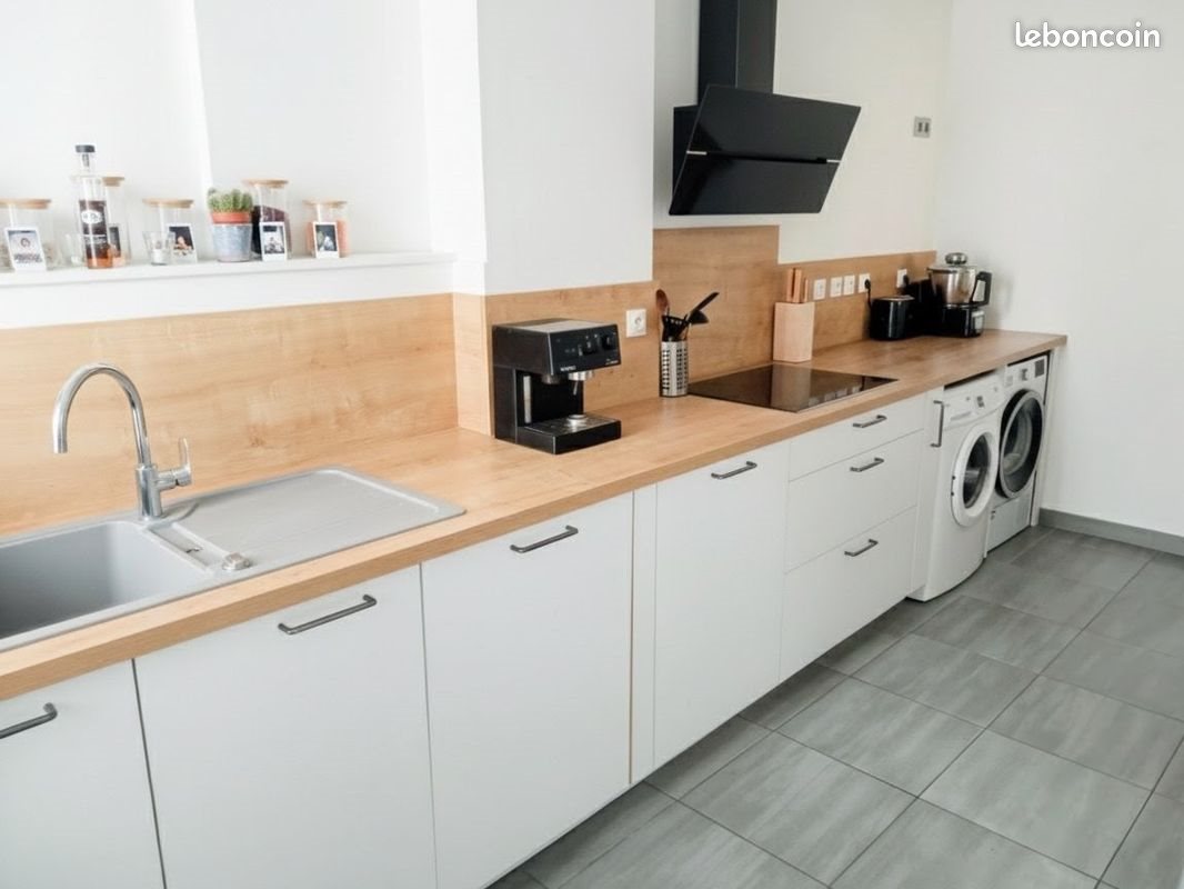 Appartement à vendre, 86m², Lyon 6ème