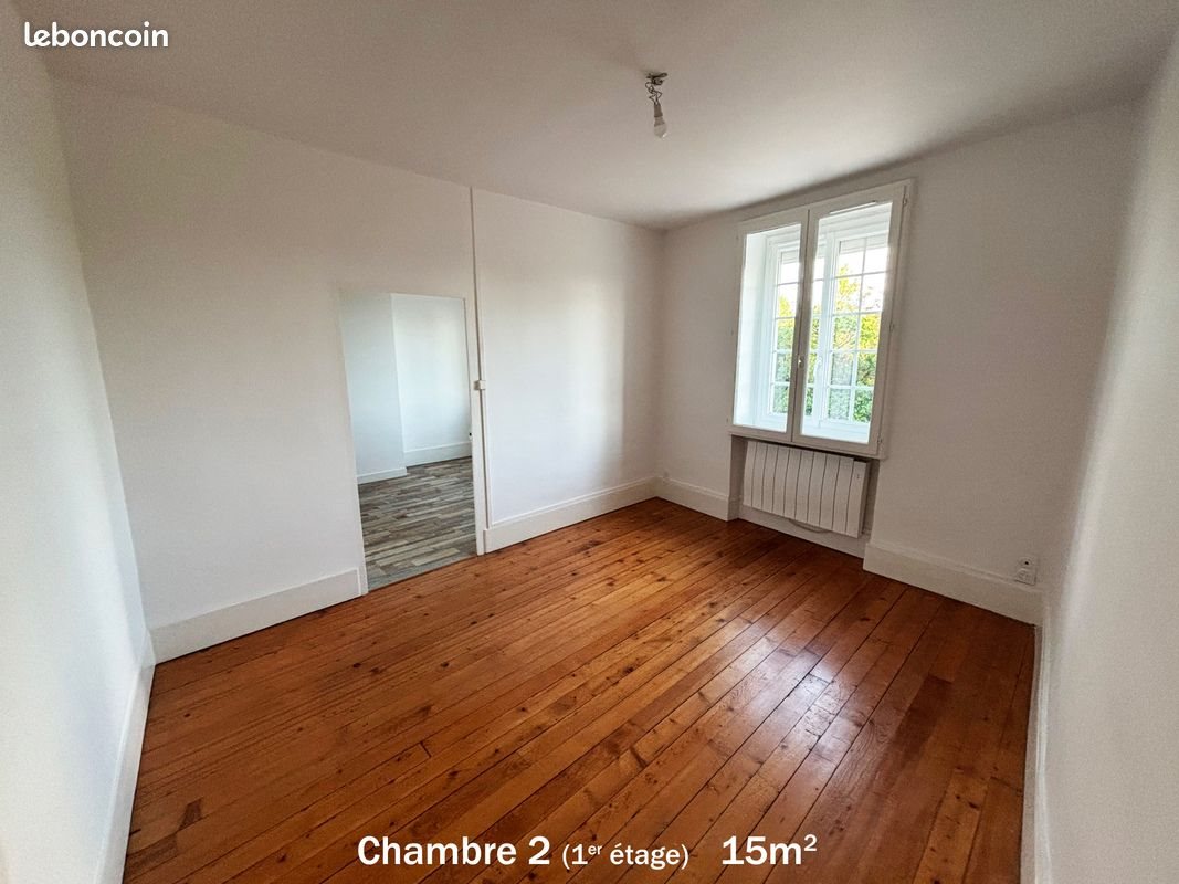 Appartement à louer, 50m², Confrançon