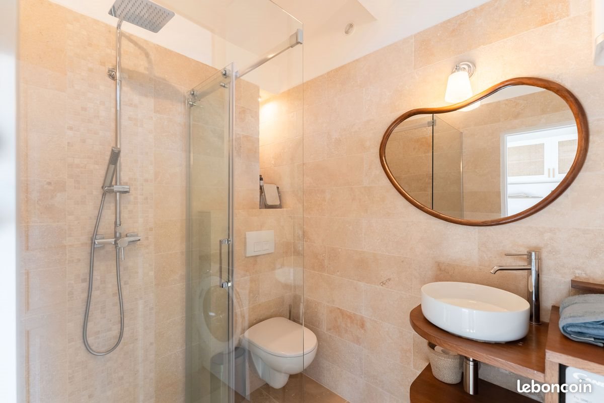 Appartement à louer, 41m², Marseille 1er