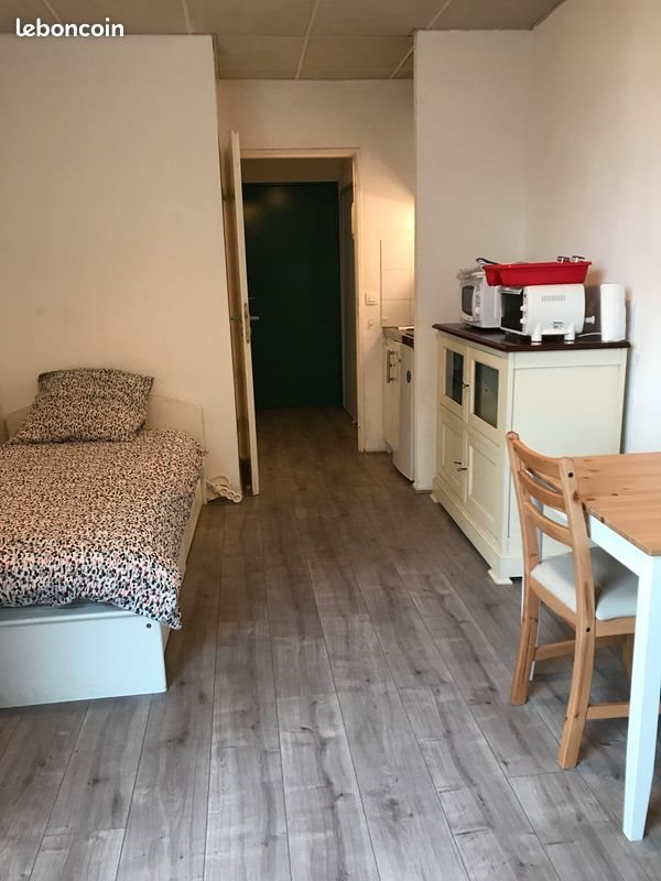 Appartement à louer, 21m², Tours