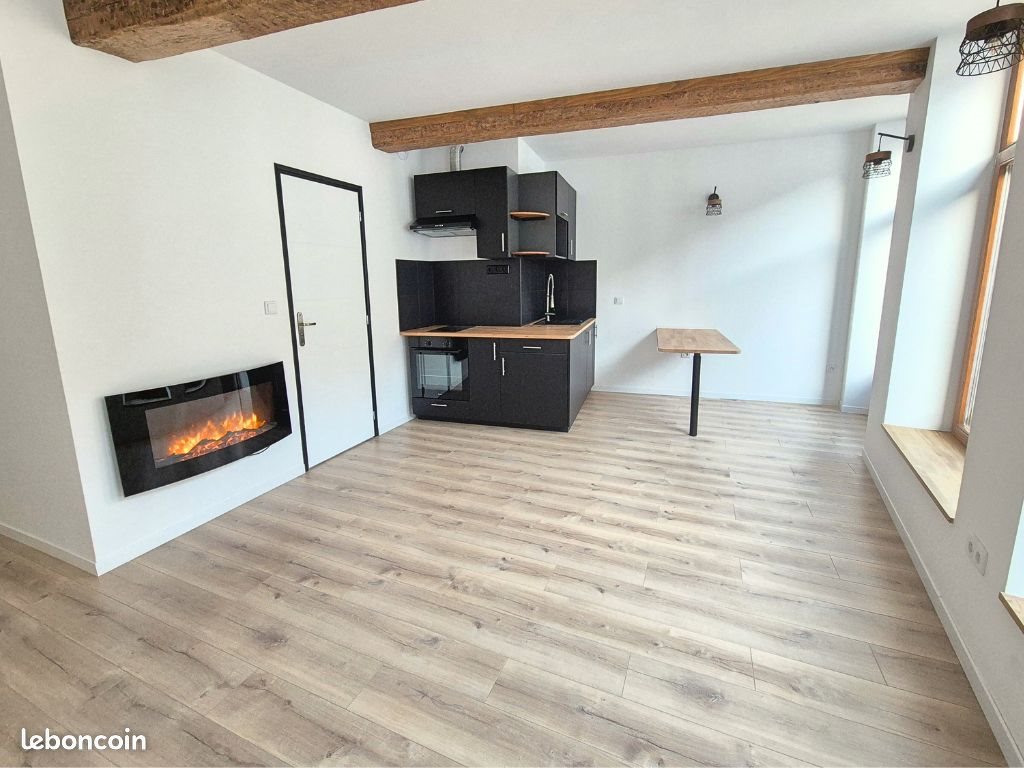 Appartement à louer, 41m², Aire-sur-la-Lys