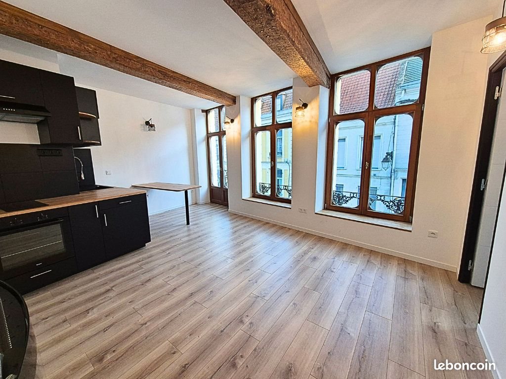 Appartement à louer, 41m², Aire-sur-la-Lys
