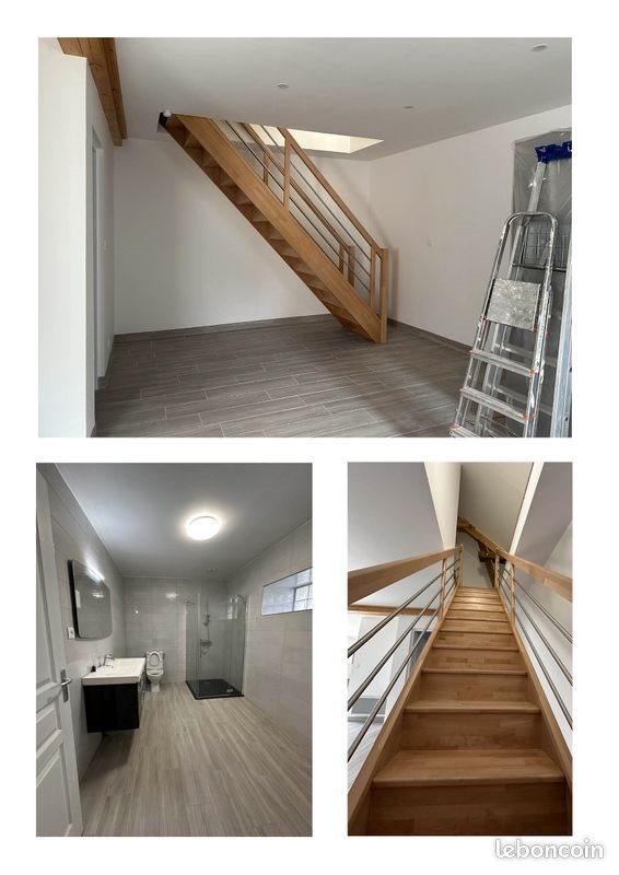 Maison à louer, 85m², Montcourt-Fromonville