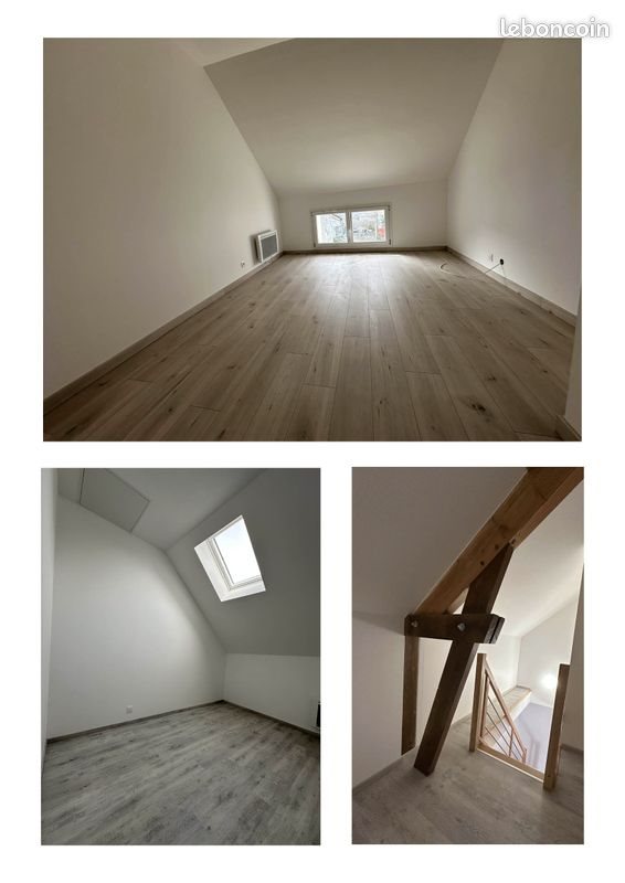 Maison à louer, 85m², Montcourt-Fromonville