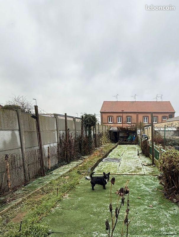 Maison à louer, 100m², Denain
